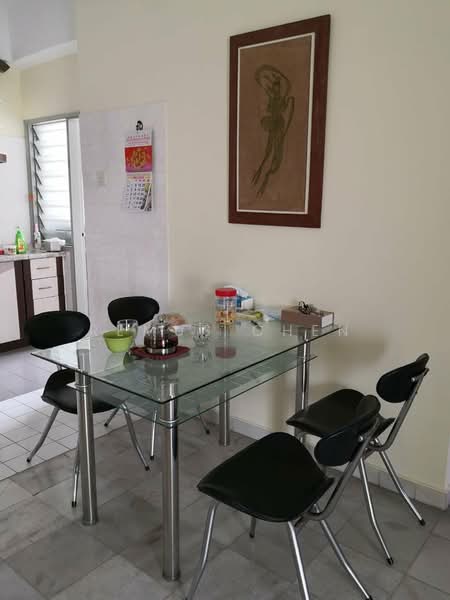 Condominium for Sale at Greenpark - Remus Chen - Dining Room - PropertyGuru.com.my