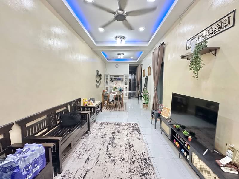 1-storey Terraced House for Sale in Taman Dato' Hormat (Telok Panglima Garang) - Muz Hafiz - PropertyGuru.com.my