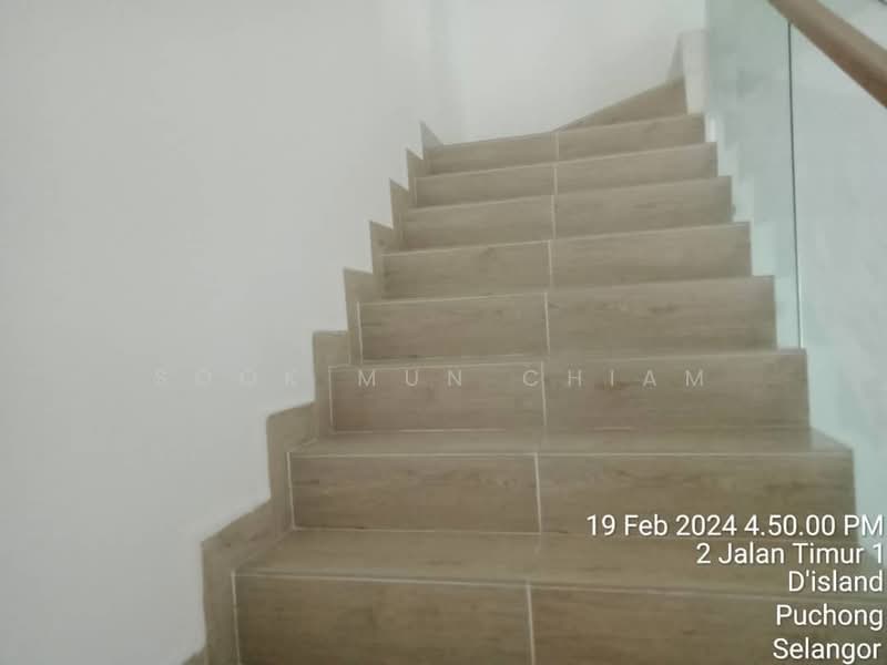 3-storey Terraced House for Sale in D'Island (Puchong) - Sook Mun Chiam - PropertyGuru.com.my