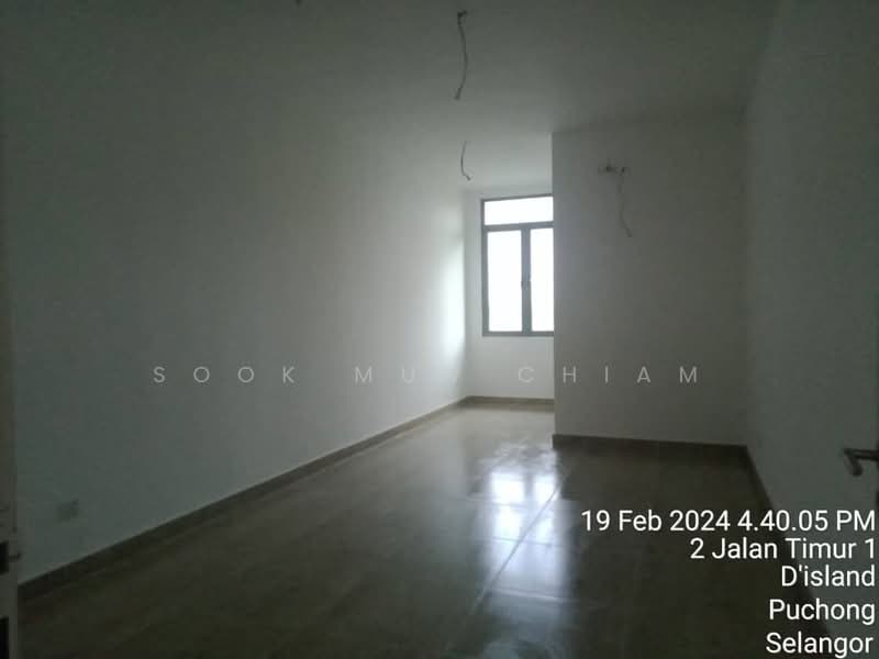 3-storey Terraced House for Sale in D'Island (Puchong) - Sook Mun Chiam - PropertyGuru.com.my