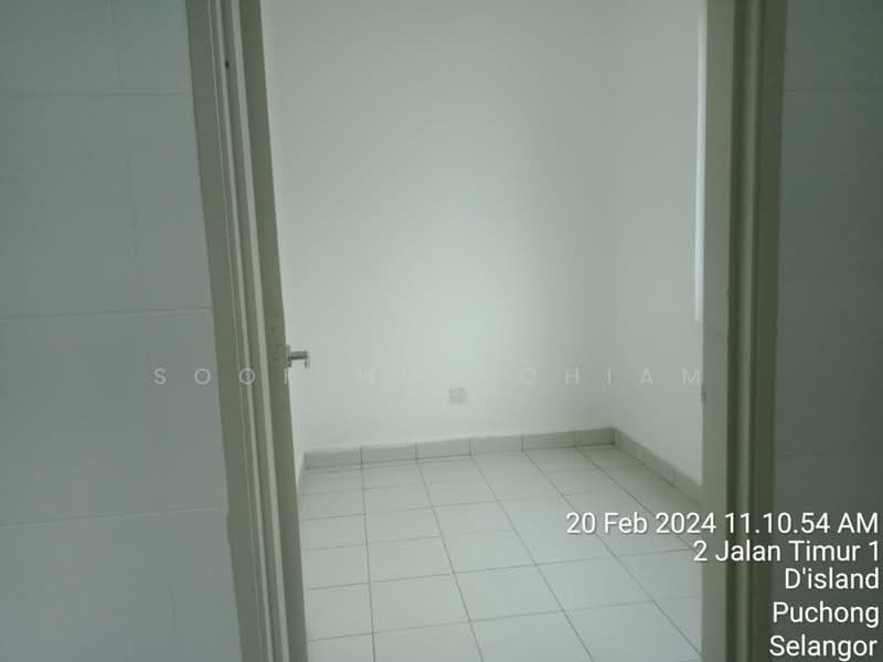 3-storey Terraced House for Sale in D'Island (Puchong) - Sook Mun Chiam - PropertyGuru.com.my