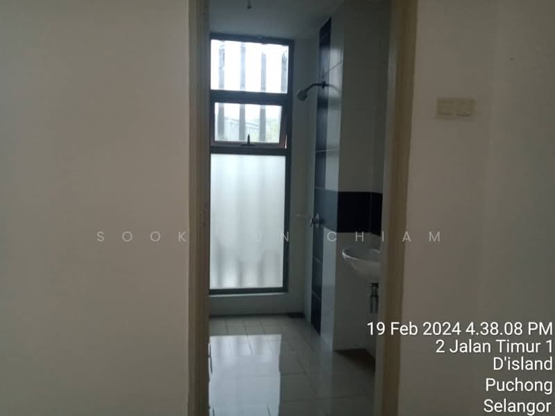 3-storey Terraced House for Sale in D'Island (Puchong) - Sook Mun Chiam - PropertyGuru.com.my