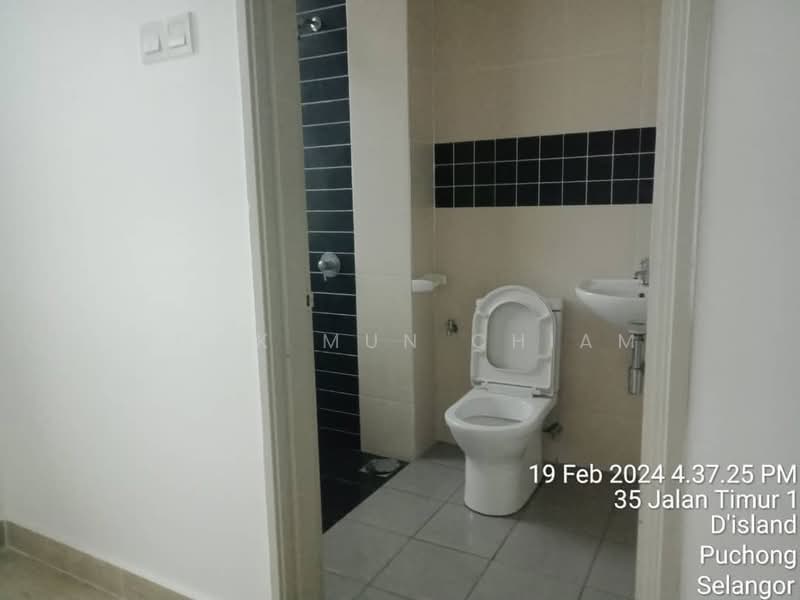 3-storey Terraced House for Sale in D'Island (Puchong) - Sook Mun Chiam - PropertyGuru.com.my