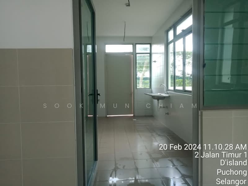 3-storey Terraced House for Sale in D'Island (Puchong) - Sook Mun Chiam - PropertyGuru.com.my
