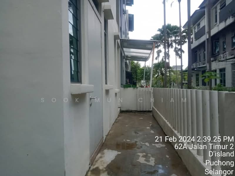 3-storey Terraced House for Sale in D'Island (Puchong) - Sook Mun Chiam - PropertyGuru.com.my