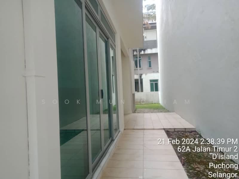 3-storey Terraced House for Sale in D'Island (Puchong) - Sook Mun Chiam - PropertyGuru.com.my