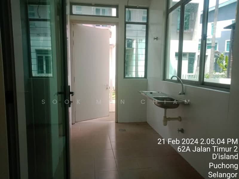 3-storey Terraced House for Sale in D'Island (Puchong) - Sook Mun Chiam - PropertyGuru.com.my