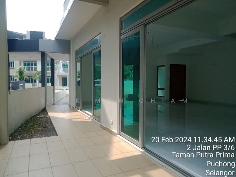 3-storey Terraced House for Sale in D'Island (Puchong) - Sook Mun Chiam - PropertyGuru.com.my