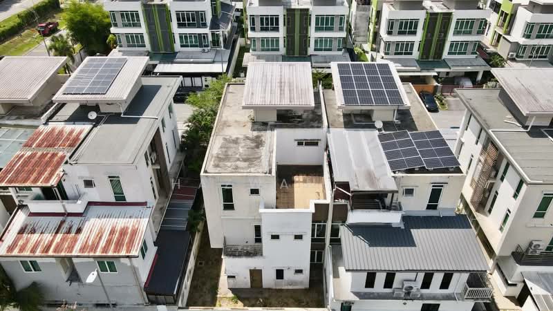 Semi-Detached House for Sale in Ramal Villa (Kajang) - Shazwan CH - Exterior - PropertyGuru.com.my
