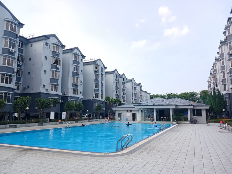 Apartment for Rent at Subang Perdana Goodyear Court 10 - Karen Ong - PropertyGuru.com.my