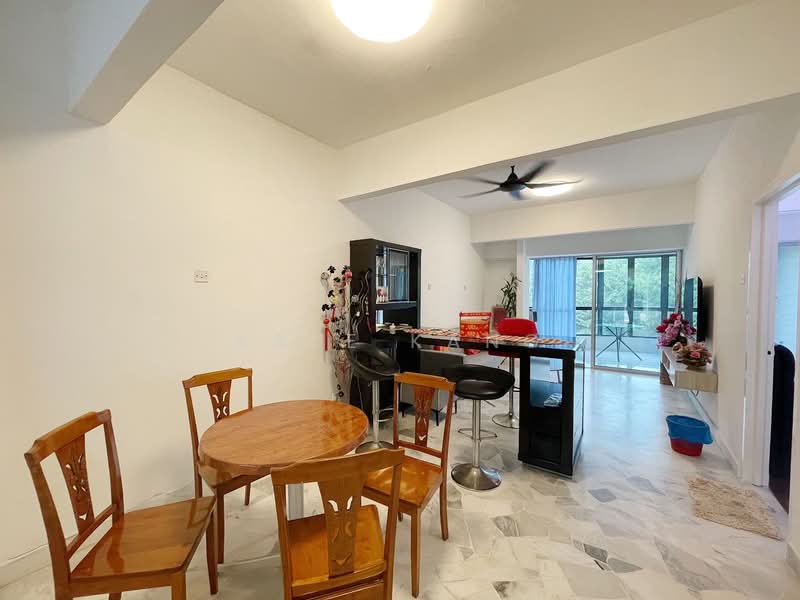 Apartment for Rent at Aquarius Apartment - Kaze Kang - PropertyGuru.com.my