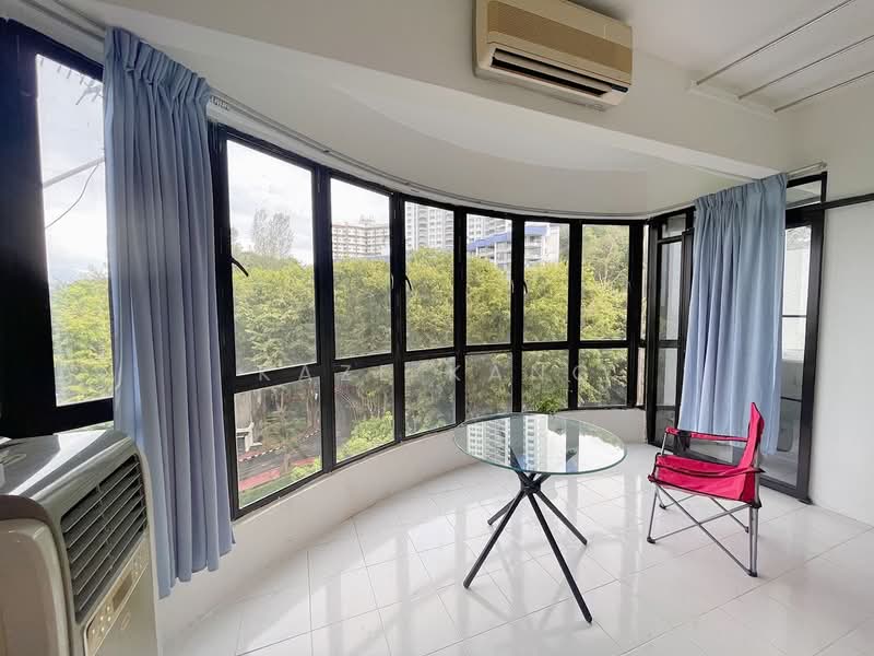 Apartment for Rent at Aquarius Apartment - Kaze Kang - PropertyGuru.com.my