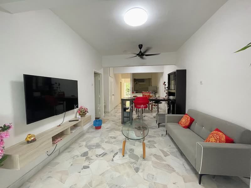 Apartment for Rent at Aquarius Apartment - Kaze Kang - PropertyGuru.com.my