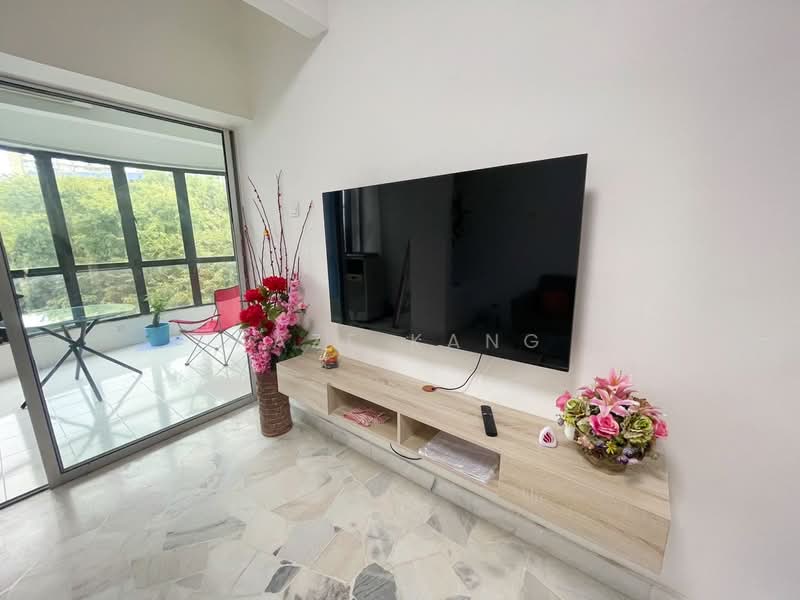 Apartment for Rent at Aquarius Apartment - Kaze Kang - PropertyGuru.com.my
