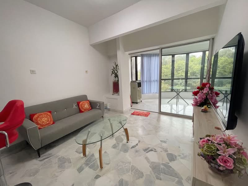 Apartment for Rent at Aquarius Apartment - Kaze Kang - PropertyGuru.com.my