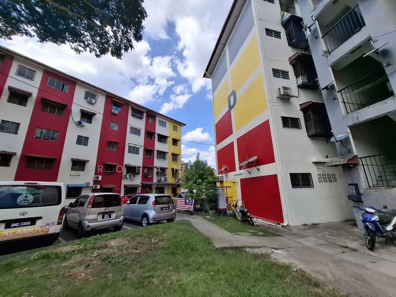 Flat for Sale at Putri Laksamana - Rohani Daud - Exterior - PropertyGuru.com.my