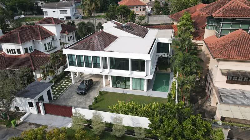 Bungalow House untuk Dijual di Titiwangsa (Kuala Lumpur) - Tian Soon Tan - Exterior - PropertyGuru.com.my