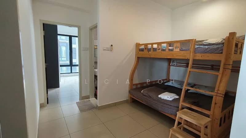 Servis Apartment untuk Disewa di Midhills - Felicia Poh - Bedroom - PropertyGuru.com.my