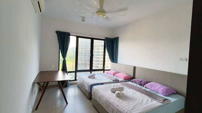 Servis Apartment untuk Disewa di Midhills - Felicia Poh - Bedroom - PropertyGuru.com.my
