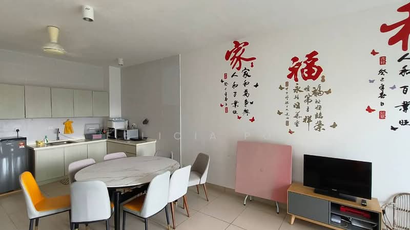 Servis Apartment untuk Disewa di Midhills - Felicia Poh - Kitchen - PropertyGuru.com.my