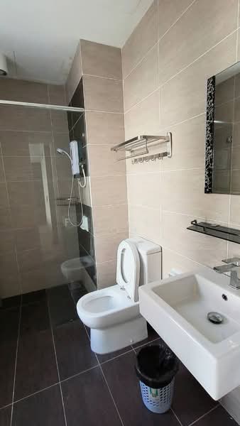 Servis Apartment untuk Disewa di Midhills - Felicia Poh - Bathroom - PropertyGuru.com.my