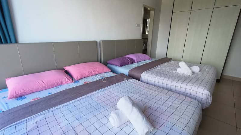 Servis Apartment untuk Disewa di Midhills - Felicia Poh - Bedroom - PropertyGuru.com.my