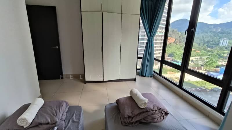 Servis Apartment untuk Disewa di Midhills - Felicia Poh - Bedroom - PropertyGuru.com.my