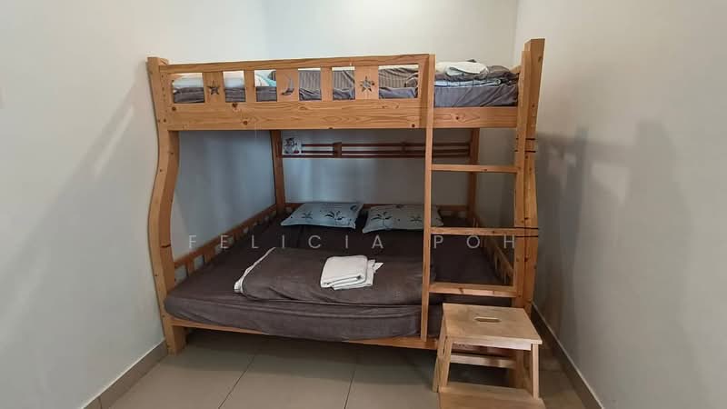 Servis Apartment untuk Disewa di Midhills - Felicia Poh - Bedroom - PropertyGuru.com.my