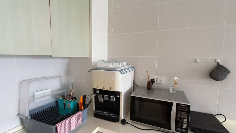 Servis Apartment untuk Disewa di Midhills - Felicia Poh - Kitchen - PropertyGuru.com.my