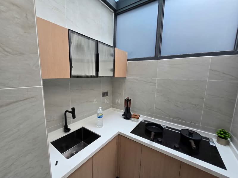 Vila Berkembar untuk Dijual di Forest City (Gelang Patah) - Ann . - Kitchen - PropertyGuru.com.my