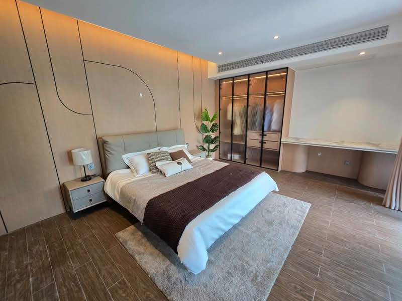 Vila Berkembar untuk Dijual di Forest City (Gelang Patah) - Ann . - Bedroom - PropertyGuru.com.my
