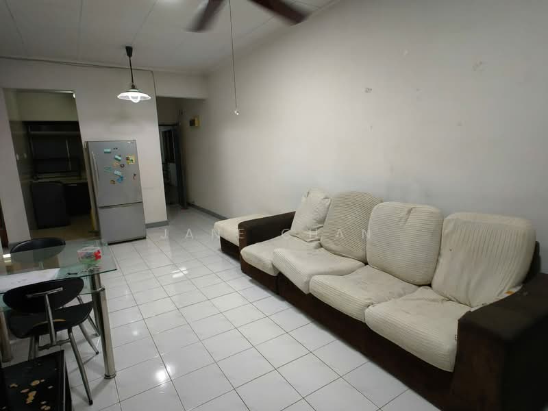 Apartment for Sale at SD Apartments - Jane Chan - Living Room - PropertyGuru.com.my