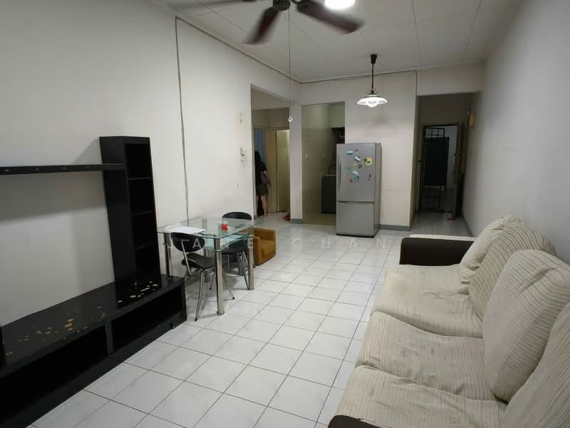 Apartment for Sale at SD Apartments - Jane Chan - Living Room - PropertyGuru.com.my