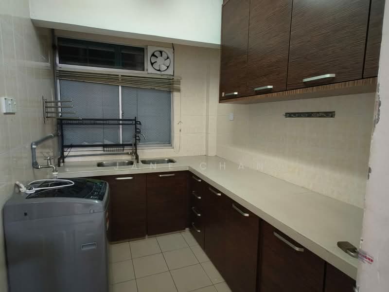 Apartment for Sale at SD Apartments - Jane Chan - Kitchen - PropertyGuru.com.my