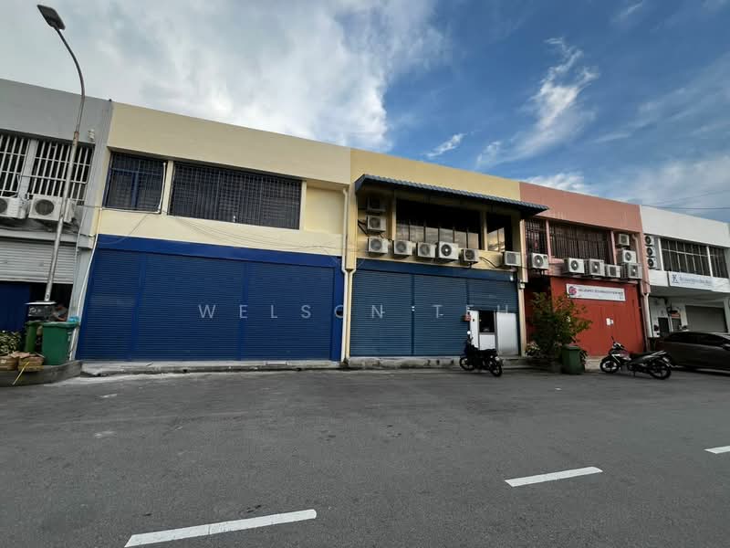 Factory for Rent in Batu Maung (Penang) - Welson Teh - Exterior - PropertyGuru.com.my