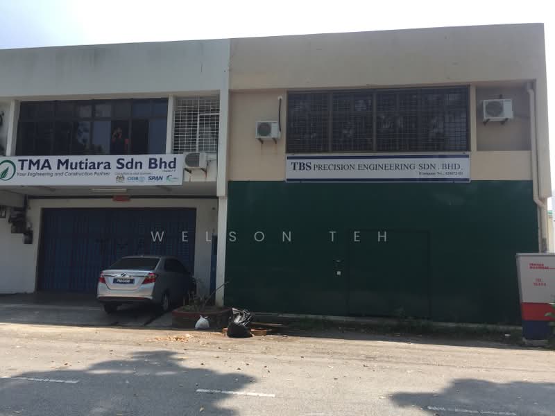 Factory for Rent in Batu Maung (Penang) - Welson Teh - Exterior - PropertyGuru.com.my