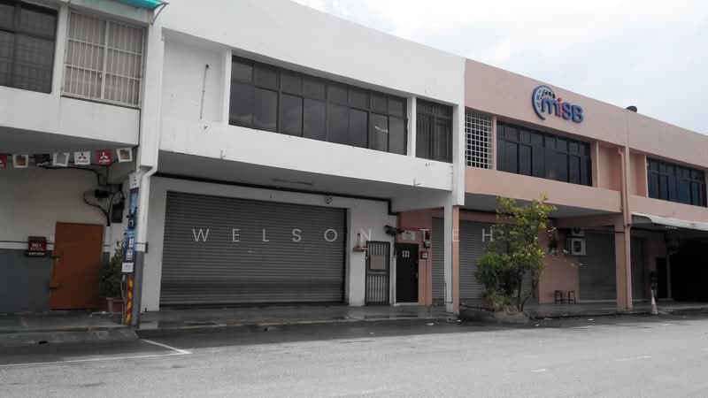 Factory for Rent in Batu Maung (Penang) - Welson Teh - Exterior - PropertyGuru.com.my