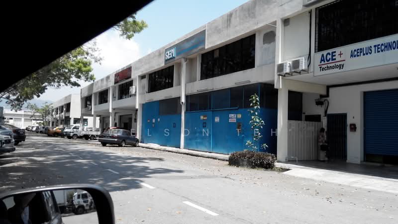Factory for Rent in Batu Maung (Penang) - Welson Teh - Exterior - PropertyGuru.com.my