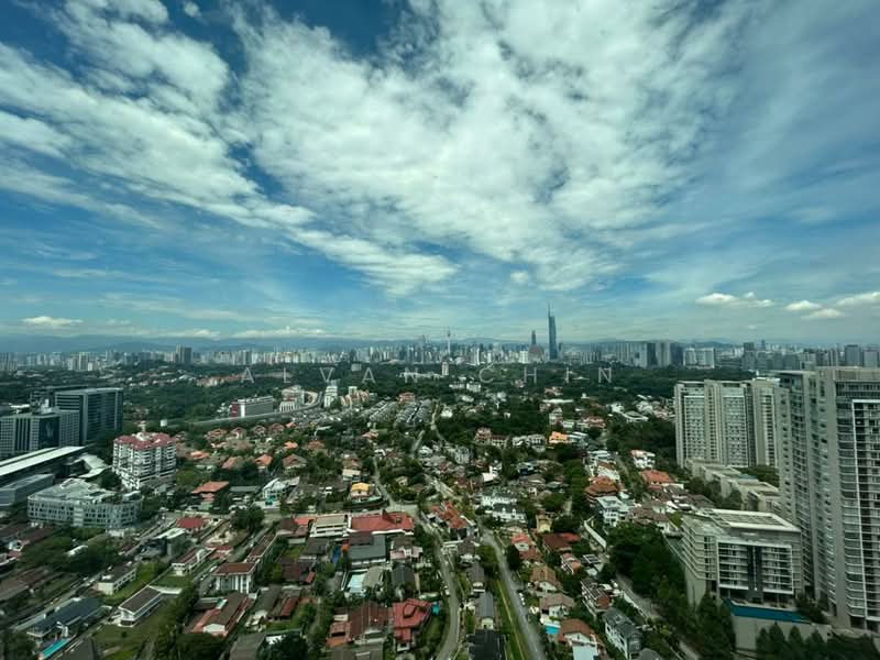 Servis Apartment untuk Disewa di Pavilion Damansara Heights - Alvan Chin - View - PropertyGuru.com.my