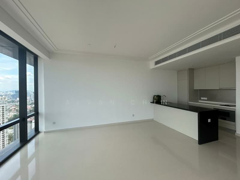 Servis Apartment untuk Disewa di Pavilion Damansara Heights - Alvan Chin - Living Room - PropertyGuru.com.my