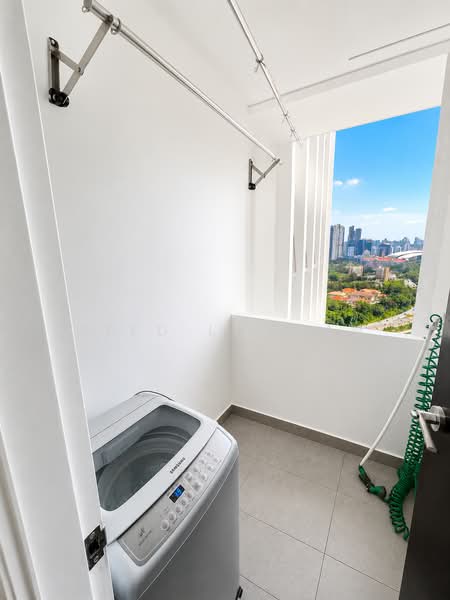 Servis Apartment untuk Disewa di The Birch - Syed Luqman - PropertyGuru.com.my