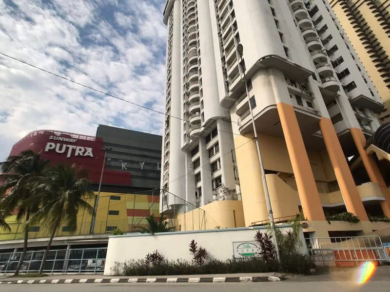 Condominium for Sale at Villa Putra - Kylie Lee - Exterior - PropertyGuru.com.my