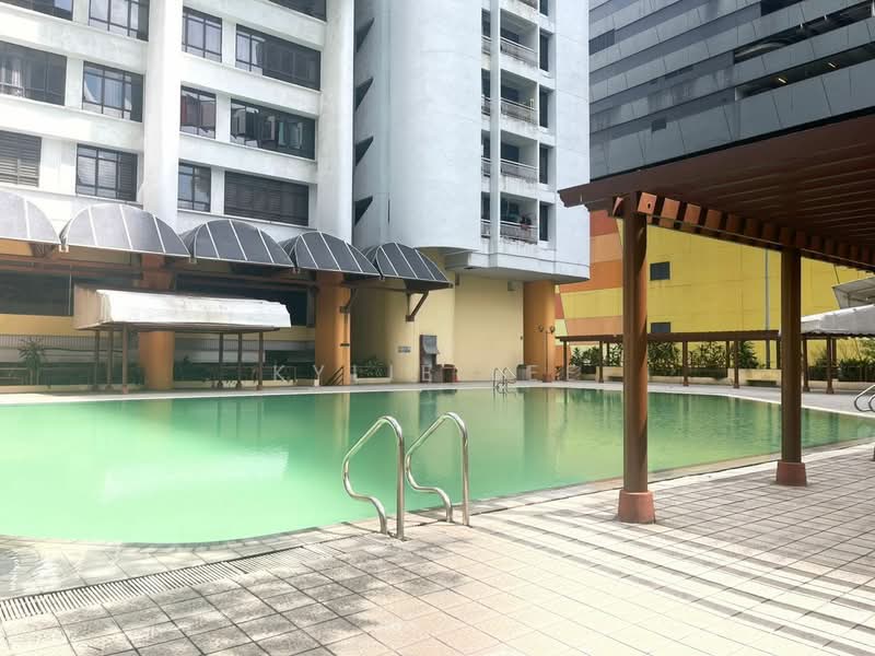 Condominium for Sale at Villa Putra - Kylie Lee - Exterior - PropertyGuru.com.my