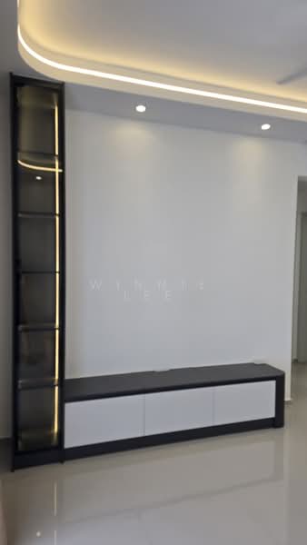 Servis Apartment untuk Disewa di Hana @ Eco Ardence - Winnie Lee - Living Room - PropertyGuru.com.my