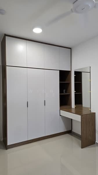 Servis Apartment untuk Disewa di Hana @ Eco Ardence - Winnie Lee - Bedroom - PropertyGuru.com.my
