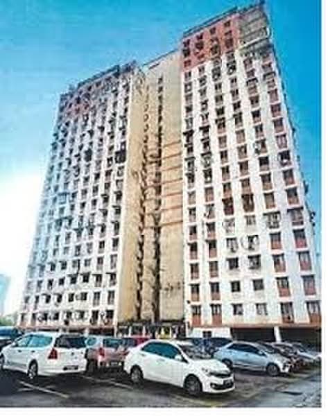 Pangsapuri untuk Dijual di University Place (Plaza Ivory) - Jason Tang - Exterior - PropertyGuru.com.my