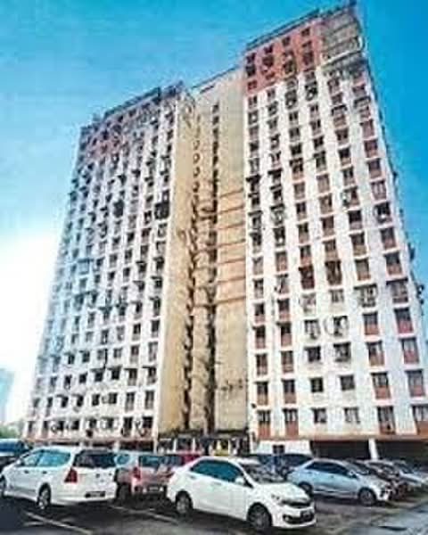 Pangsapuri untuk Dijual di University Place (Plaza Ivory) - Jason Tang - Exterior - PropertyGuru.com.my