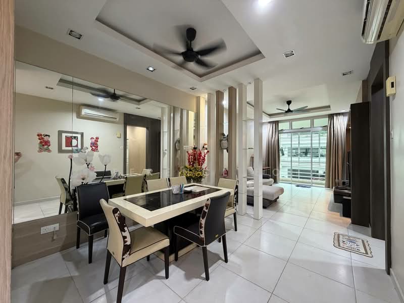 Apartment for Sale at Lagenda Tasek Luxurious Suite - Terence Eo - Living Room - PropertyGuru.com.my