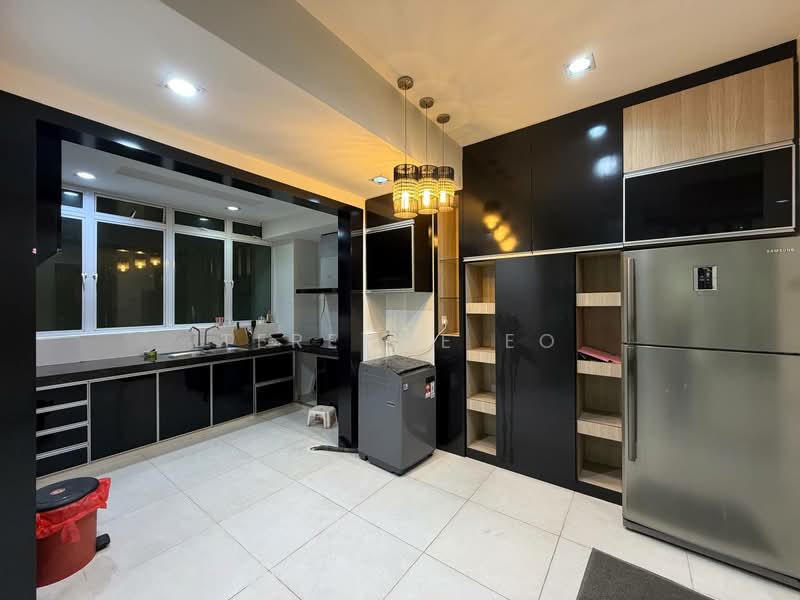 Apartment for Sale at Lagenda Tasek Luxurious Suite - Terence Eo - Kitchen - PropertyGuru.com.my