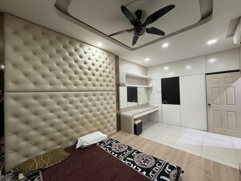 Apartment for Sale at Lagenda Tasek Luxurious Suite - Terence Eo - Bedroom - PropertyGuru.com.my
